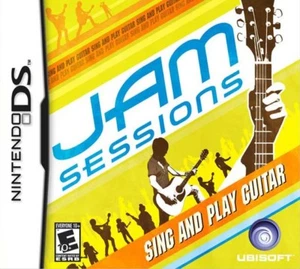 Jam Sessions Nintendo DS Excelente Estado Completo - Imagen 1 de 1