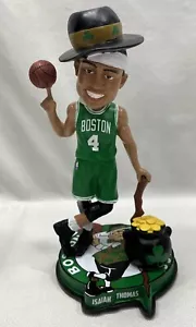 ๐ Forever Collectibles FOCO Isaiah Thomas Boston Celtics Leprechaun Bobblehead - Picture 1 of 9