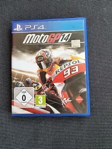 MotoGP 14 (Sony PlayStation 4, 2014)