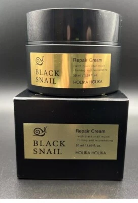 Holika Holika Prime Youth Black Snail Repair Cream 50 mL / 1.69 Fl Oz - Image 1 of 4