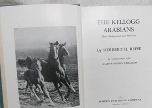 The Kellogg Arabians by Reese, Herbert - Foto 1 di 4