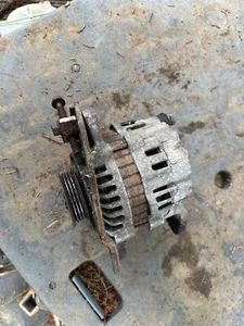 ALTERNADOR ECLIPSE TALON 2G TURBO 4G63 OEM 95-99 - Imagen 1 de 2