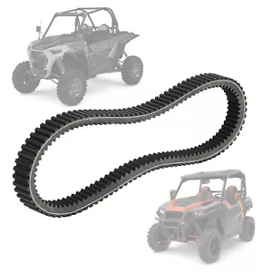 3211180 Clutch Drive Belt for Polaris General XP 4 1000 2020-2025/ RZR XP 4 1000 - Picture 1 of 9