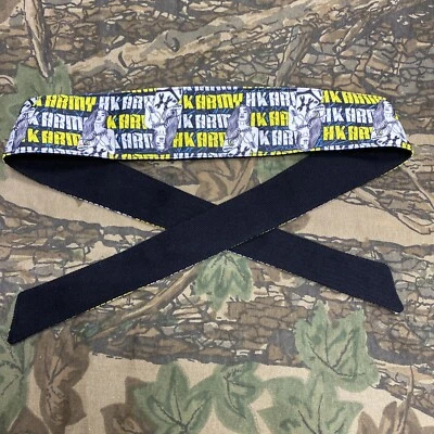 HKarmy PBFashion Headband OG Rare HK Lady  - FAST SHIPPING! - Imagem 1 de 4