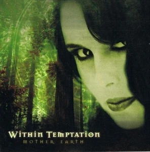 CD SINGLE Within Temptation Mother Earth Supersonic Records - Bild 1 von 1