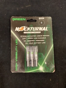 NOCKTURNAL LIGHTED NOCKS (FSE028092) - Picture 1 of 6