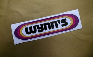 WYNNS ÖL AUFKLEBER/AUFKLEBER X2 - Bild 1 von 1