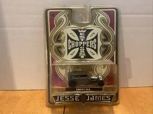 2006 MGA WEST COAST CHOPPERS JESSE JAMES SWEET PEA 1:64 DIECAST CAR - Picture 1 of 5