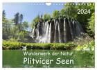 Wunderwerk günstig Kaufen-Andre Hauschild | Wunderwerk der Natur: Plitvicer Seen (Wandkalender 2024 DIN...