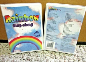 RAINBOW SING-ALONG Christian 2-cassette tapes set 1998 Whole People of God OG - Picture 1 of 2