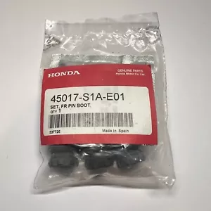 45017-S1A-E01 Kit Pinza Freno Parapolvere Nuovo Originale Honda Parte Qtà x1 - Foto 1 di 2