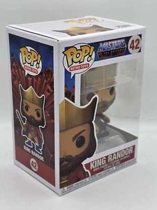 Damaged Box | KING RANDOR | Masters of the Universe | Funko Pop Retro Toys #42 - Bild 1 von 9