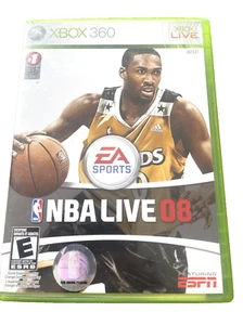 NBA Live 08 (Xbox 360, 2007) - Bild 1 von 3