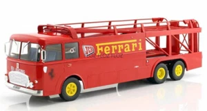 for NOREV for Fiat for Bartoletti 306/2 for Ferrari for JCB transport 1:18 Model - Picture 1 of 7