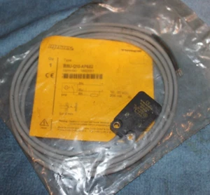 "Brand New In Sealed Factory Bag" TURCK BI8U-Q10-AP6X2 1662001 (2 Year Warranty) - Picture 1 of 2