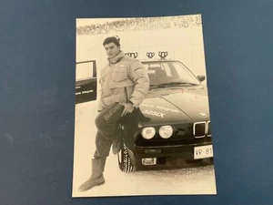 FOTOGRAFIA SCI ALBERTO TOMBA 1988 - Imagen 1 de 2