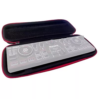 ProX XB-DJ2GO2 Nano DJ Controller Case/Bag Fits Numark DJ2GO2 Touch