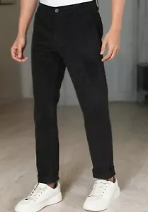 Levi's schwarz Cord Herren gerade Jeans Größe 31 x 30 - Bild 1 von 10