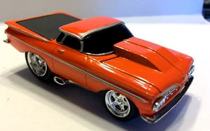 MUSCLE MACHINES 1959 CHEVY EL CAMINO- 1:64 59 CHEVY - - Picture 1 of 4