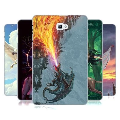OFFICIAL CHRISTOS KARAPANOS MYTHICAL ART HARD BACK CASE FOR SAMSUNG TABLETS 1 - Image 1 of 4