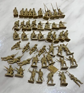 Airfix 1:72 JAPANESE INFANTRY Model Figure Mint Condition Complete - Picture 1 of 2