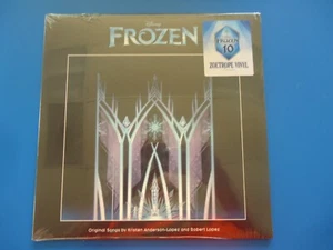 Frozen: the Songs by Frozen: the Songs LP (2023) NEW Zoetrope Shrink Wrap Tear - Picture 1 of 3