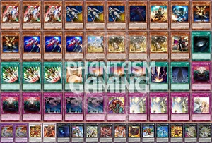 Mazo Kozmo Constellar Abyss Dweller Castel Farmgirl Dark Eclipser Yugioh - Imagen 1 de 1