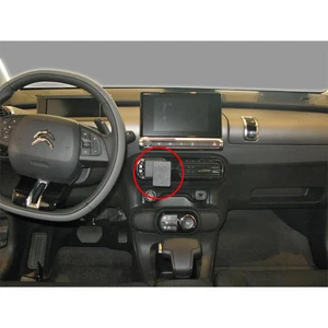 Brodit ProClip - Citroen C4 Cactus - Bj. 15-17 - Center Mount - 855042 - Bild 1 von 4