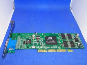 CREATIVE GB0030 3D BLASTER GEFORCE 2 MX400 32 MB DDR AGP SCHEDA GRAFICA VGA #GK5103 - Foto 1 di 5
