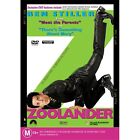 Zoolander-Ben Stlle, Owen Wison, Milla Jovovich-Region 4-New And Sealed
