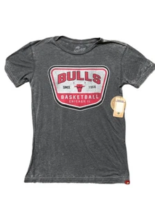 Chicago Bulls Short Sleeve T-Shirt Size Medium – Bulls Training Camp Has Started - Picture 1 of 5