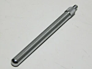 STARRETT INDICATOR POINT EXTENSION 2-1/2" LENGTH 4-48 THREAD ROUND END - Picture 1 of 1