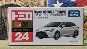 Tomica #24 Toyota Corolla Touring [limitiert] Maßstab 1:63 NEU IN BOX USA LAGER!!! - Bild 1 von 3