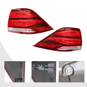Tail Lights Rear Lamp For 2016-2018 Mercedes Benz GLE350 GLE Left & Right Side - Picture 1 of 15