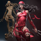 Elektra 2 Ver. Kit modèle résine 1:4 figurine statue GK non peinte imprimée en 3D