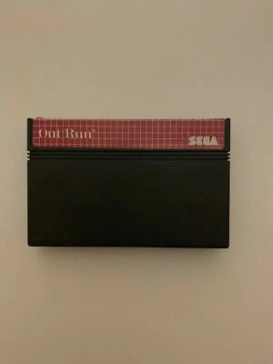 Outrun Sega Master System PAL - Cartridge Only - Image 1 of 2