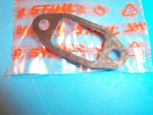 STIHL MUFFLER EXHAUST GASKET FITS 024 026 028 MS240 MS260 11181490600 OEM - Picture 1 of 1