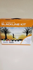 The Complete Slackline Kit 57 ft Line by Flybold - Picture 1 of 2