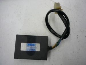 HONDA 86 VF500F VF 500 F INTERCEPTOR CDI BOX ECU 131100-4910 OEM  - Picture 1 of 8
