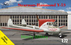 Avis 1/72 Stearman-Hammond Y-1S