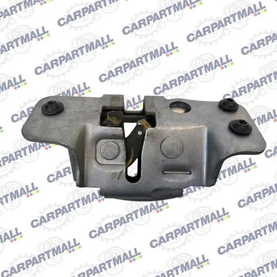 2008-2016 Chrysler Town & Country Rear Left Sliding Door Lock Latch Catch OEM Foto 1 de 4