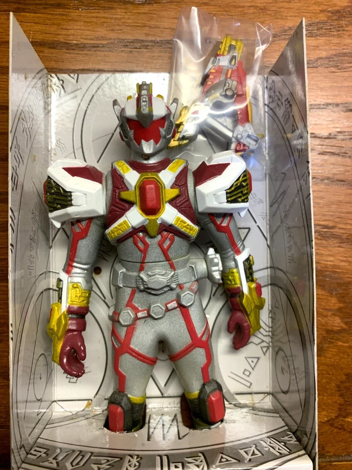 Takara Handy Hero серия Magic Bullet Ryukendo Magic Bullet мушкетер Рюган... - Изображение 1 из 4