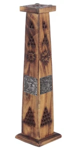 *NEU* Räucherturm Räucherstäbchenhalter Räucherbrenner - Bild 1 von 2