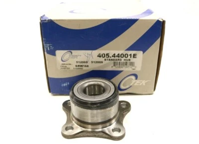 NEW Centric Wheel Hub Bearing Rear 405.44001E fits Toyota Lexus 1987-2004 - Image 1 of 4