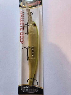 Bandit Walleye Deep (CNRT/ORG BELLY) - Изображение 1 из 3