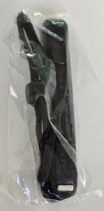 (Qty 1) Genuine Nintendo Switch Joy-Con Wrist Strap Black BRAND NEW Replacement - Picture 1 of 3