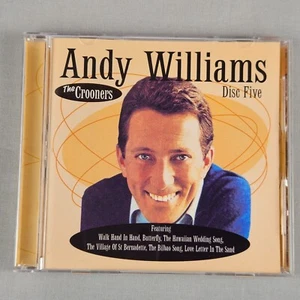 Andy Williams - Disc 5 CD - Picture 1 of 2
