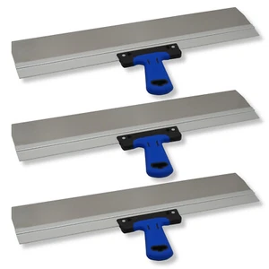 3x Breitspachtel 600x95mm DEWEPRO Fassadenspachtel Fugenspachtel Flächenspachtel - Bild 1 von 5