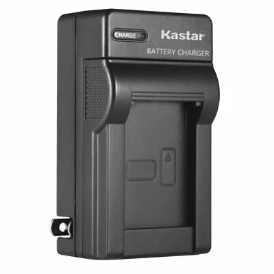 Kastar Battery AC Wall Charger for Sony NP-F330 NP-F550 NP-F570 & Sony BC-VM50