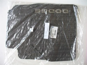 09 10 11 12 13 DODGE RAM FRONT RUBBER ALL WEATHER SEASON WINTER FLOOR MATS RUGS - Bild 1 von 3